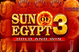 Sun of Egypt 3