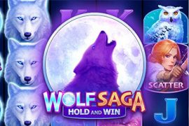 Wolf Saga: Hold And Win